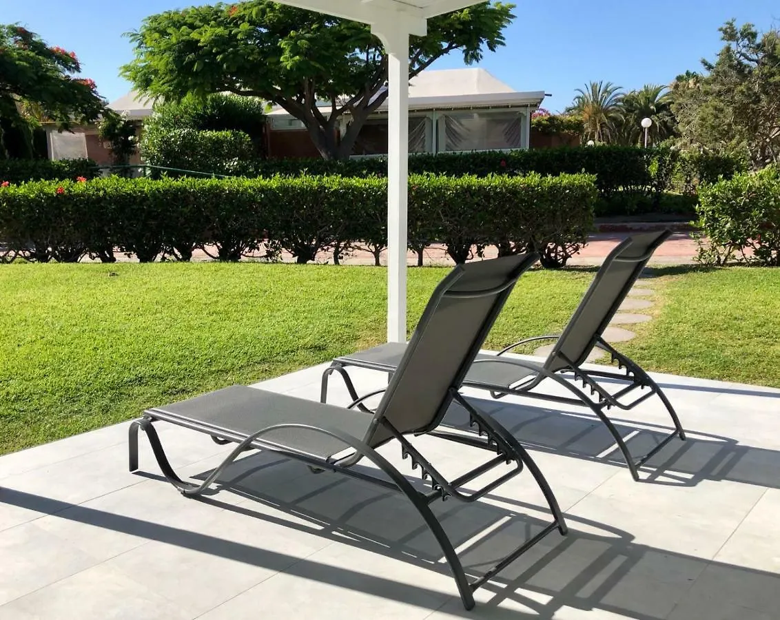 Bungalows Los Melocotones Maspalomas  Chalet