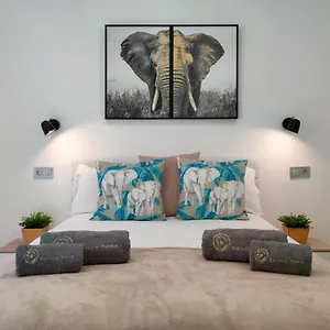 Canarian - Yumbo Luxury Apartamento