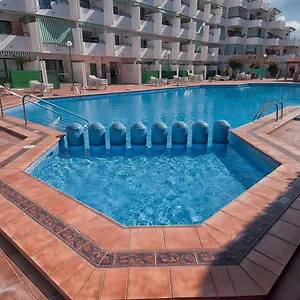 Apartment Margaritaville, Maspalomas (Gran Canaria)