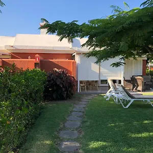 Campsite Tc Bungalow Melocotones 15, Maspalomas (Gran Canaria)