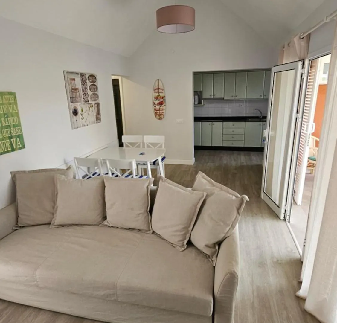 Bungalows Los Melocotones Maspalomas  Spagna