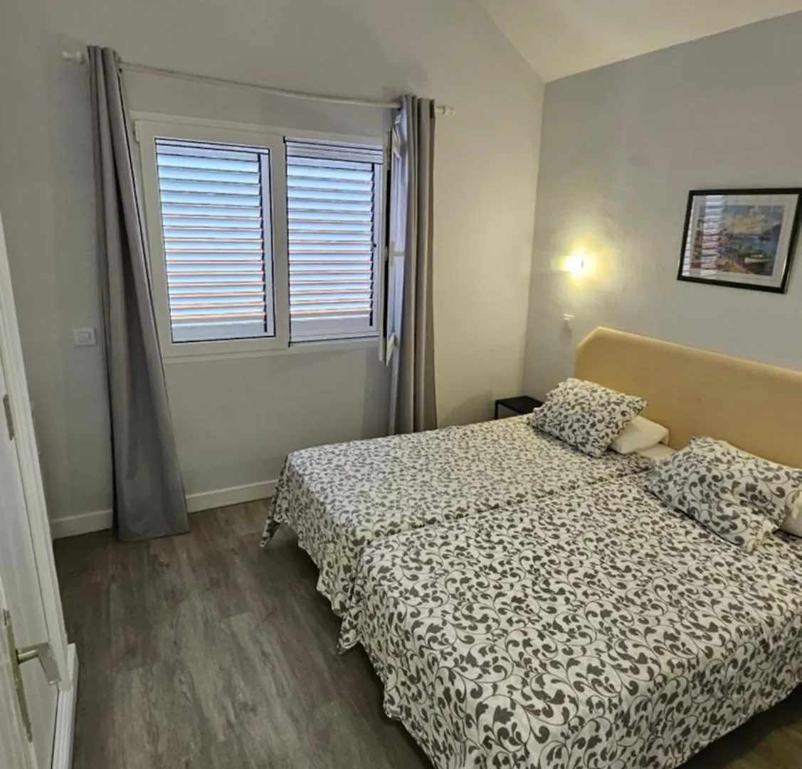 Bungalows Los Melocotones Maspalomas  Spagna