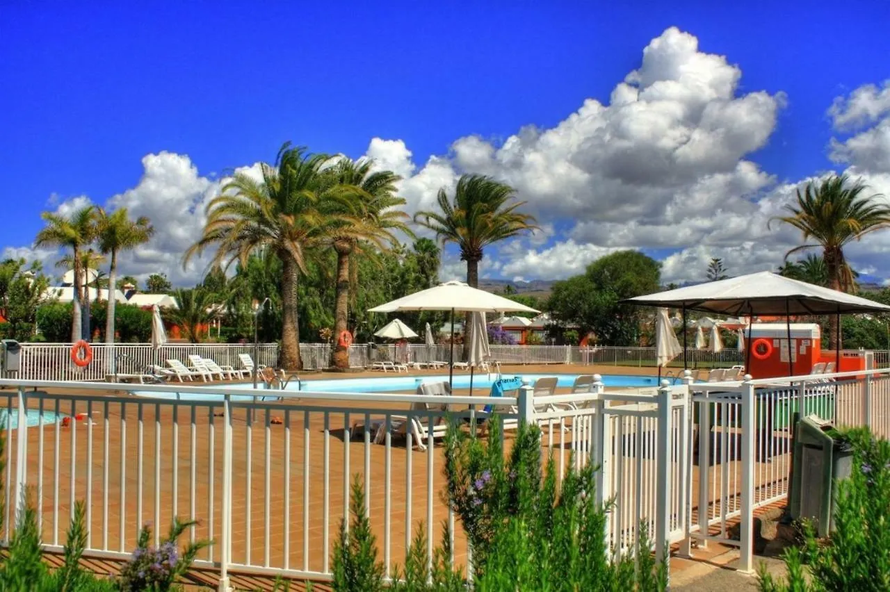 Bungalows Los Melocotones Maspalomas