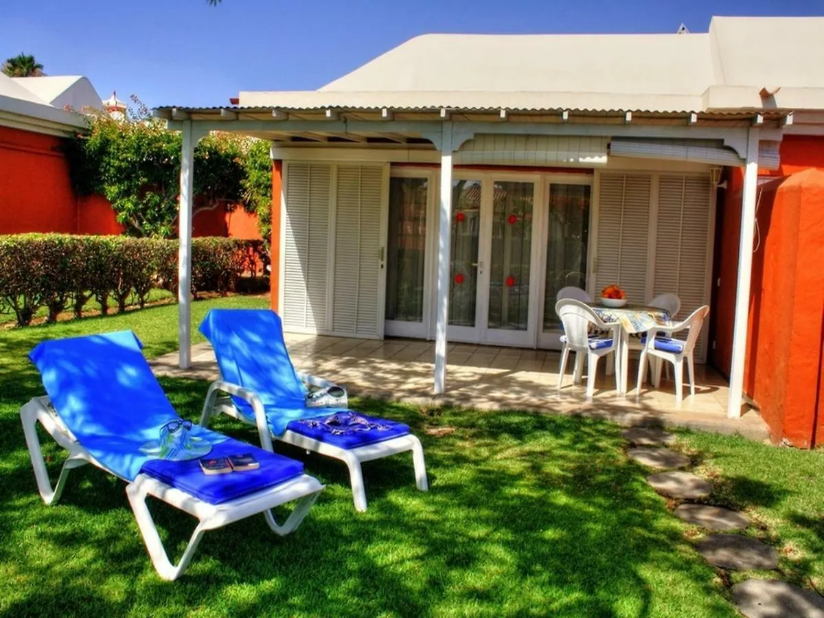Chalet Bungalows Los Melocotones Maspalomas  Spagna