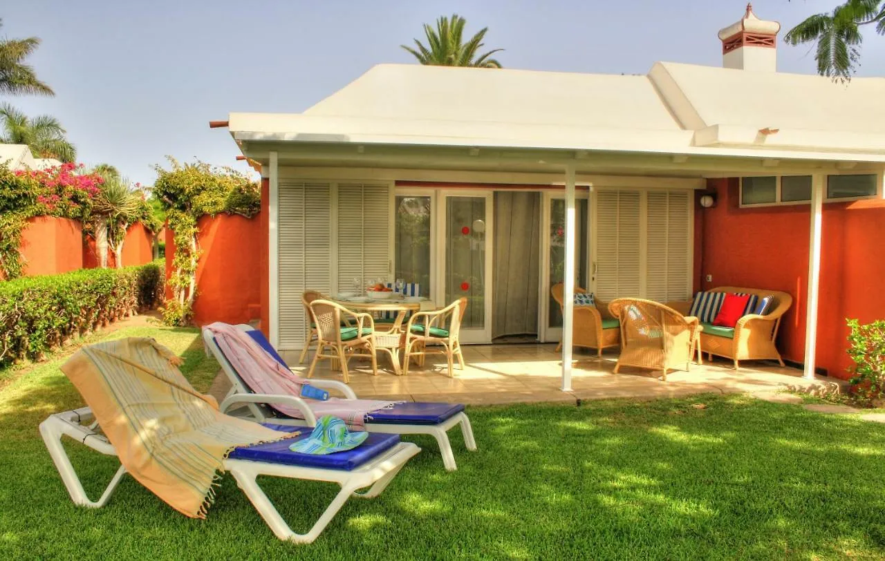 Chalet Bungalows Los Melocotones Maspalomas