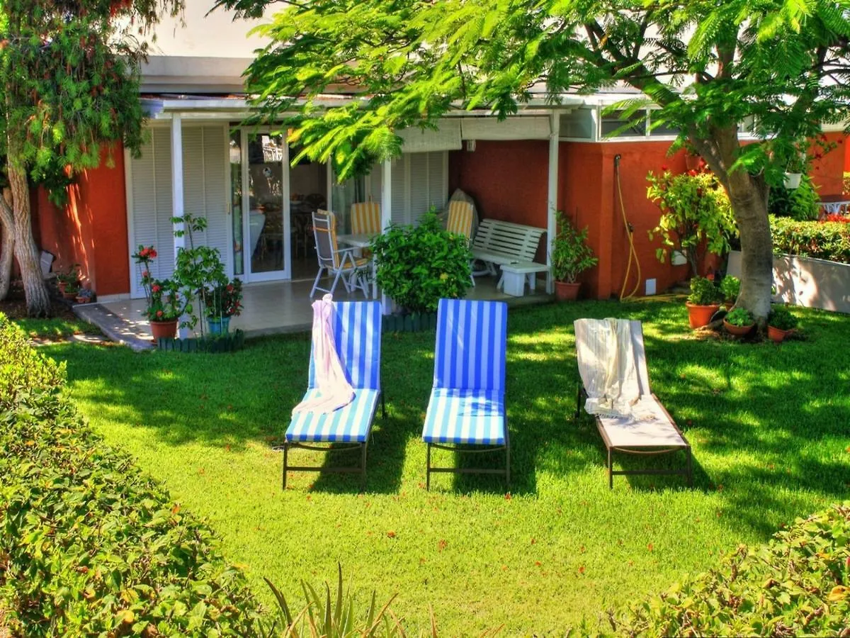 Bungalows Los Melocotones Maspalomas  Spagna