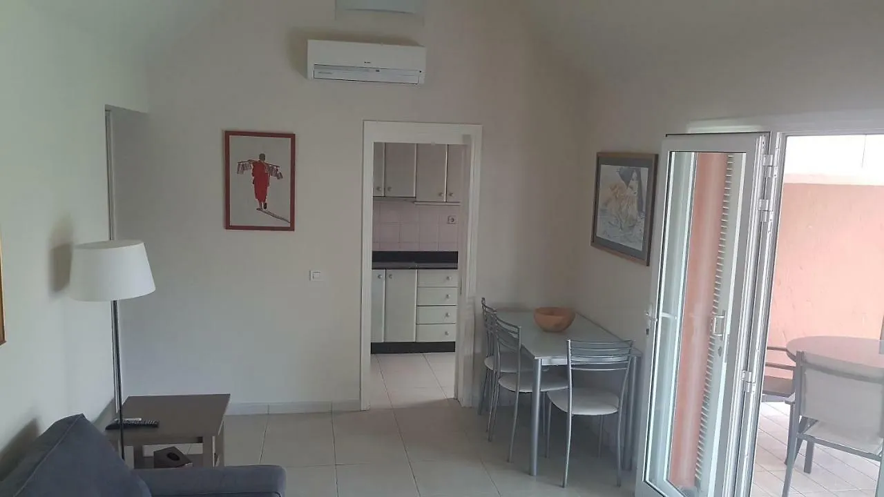 Bungalows Los Melocotones Maspalomas  Spain