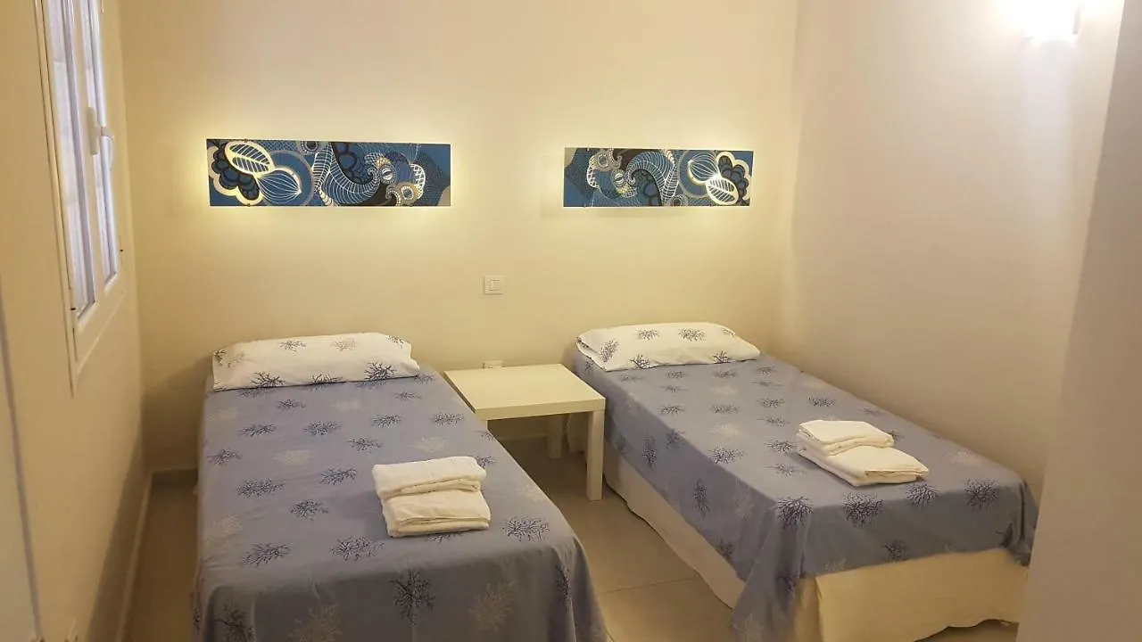 Bungalows Los Melocotones Maspalomas  Spagna
