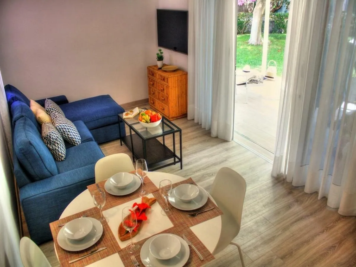 Chalet Bungalows Los Melocotones Maspalomas  Spain