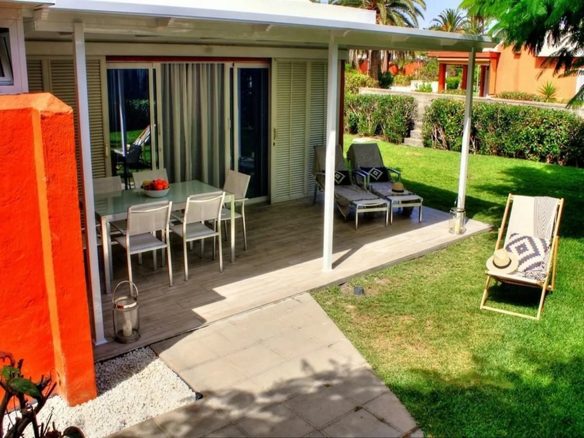 Chalet Bungalows Los Melocotones Maspalomas