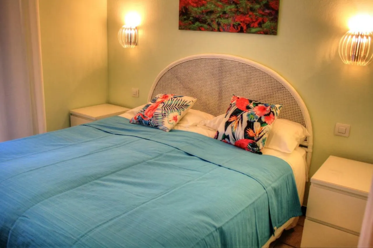 Bungalows Los Melocotones Maspalomas  Spagna