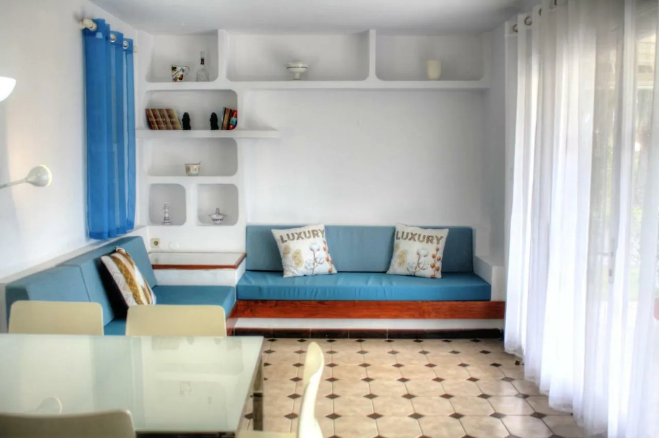 Chalet Bungalows Los Melocotones Maspalomas