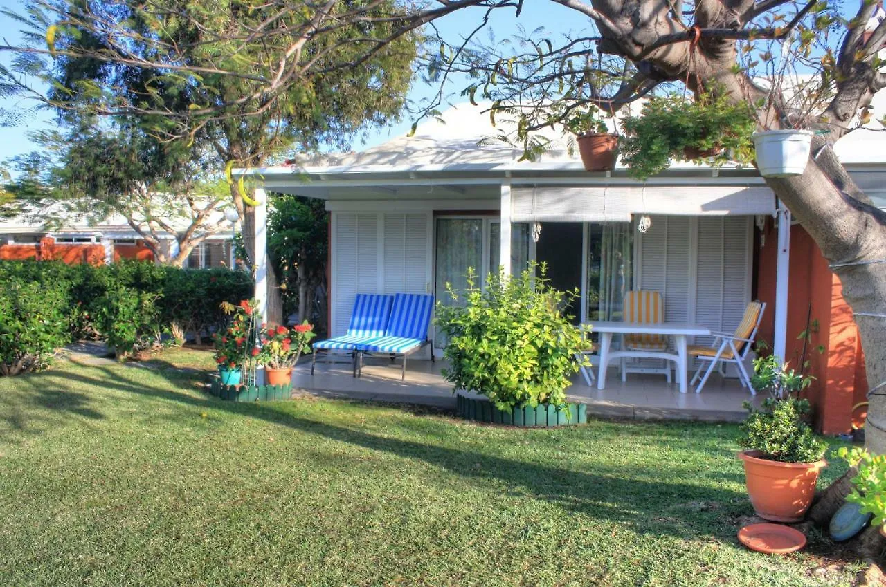 Bungalows Los Melocotones Maspalomas  Chalet