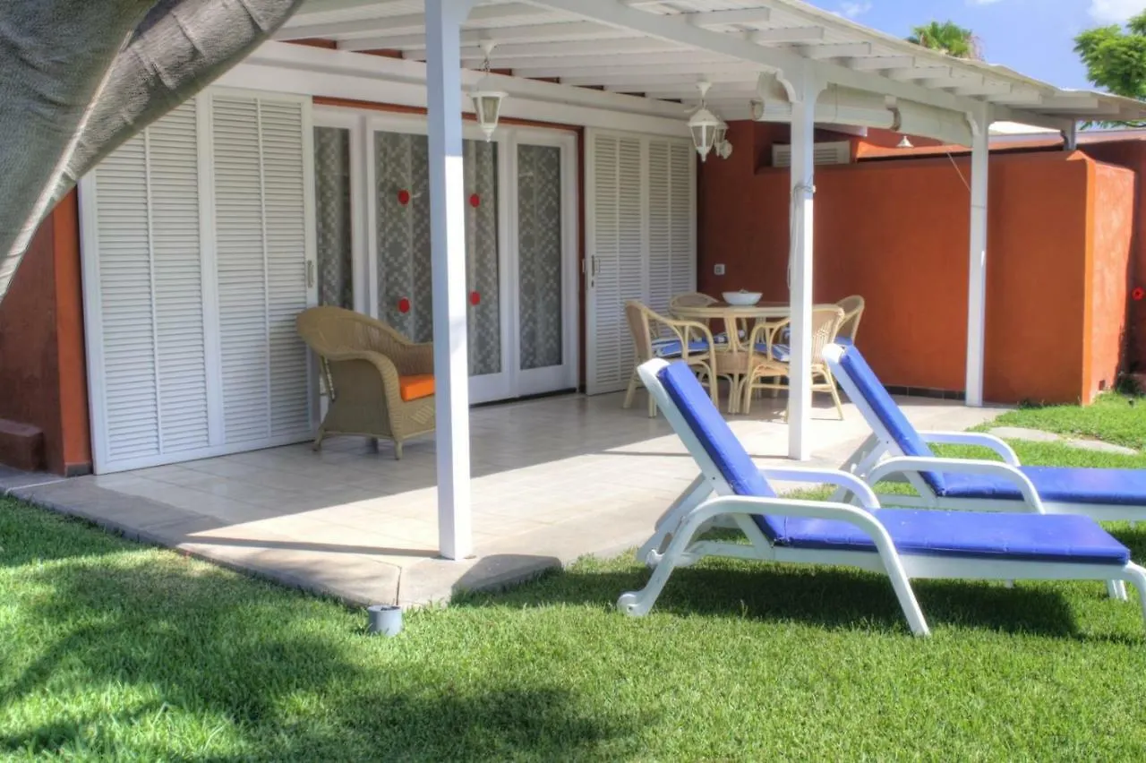 Chalet Bungalows Los Melocotones Maspalomas  Spagna