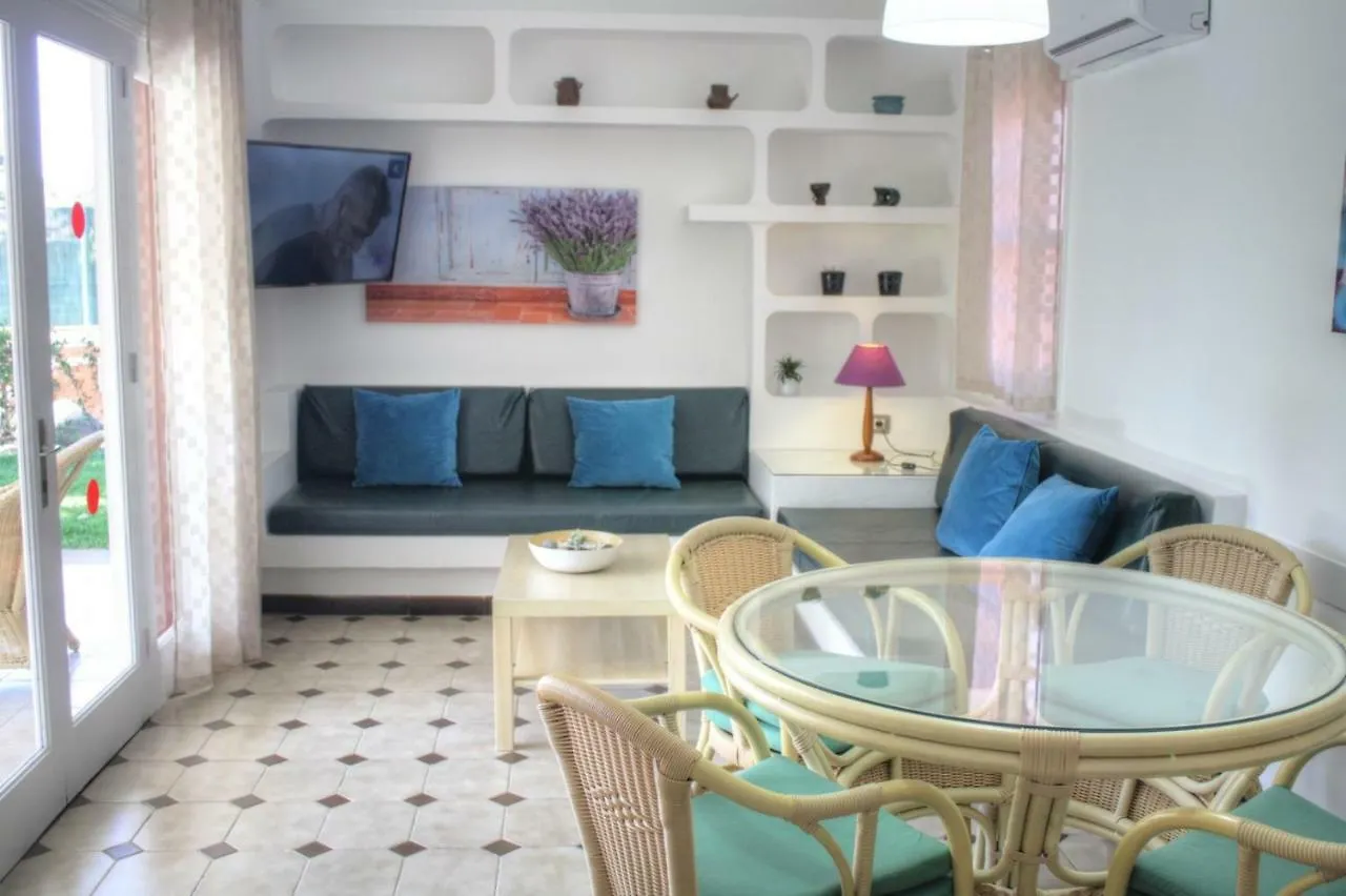 Bungalows Los Melocotones Maspalomas  Spagna