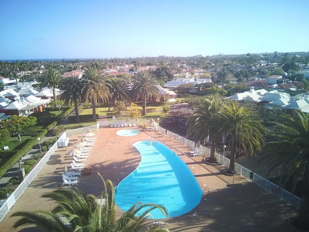 Chalet Bungalows Los Melocotones Maspalomas  España